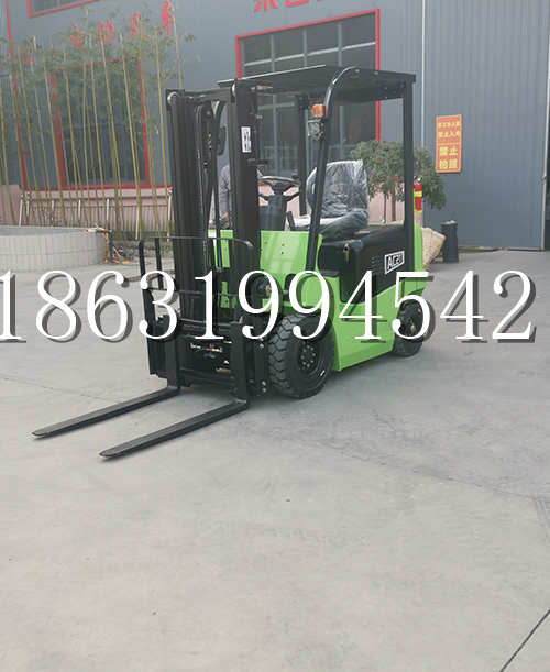 鹤岗市电动叉车电动叉车2吨半电动叉车新款鹤岗市电瓶堆高搬运车2吨半电动叉车小型铲车价格
