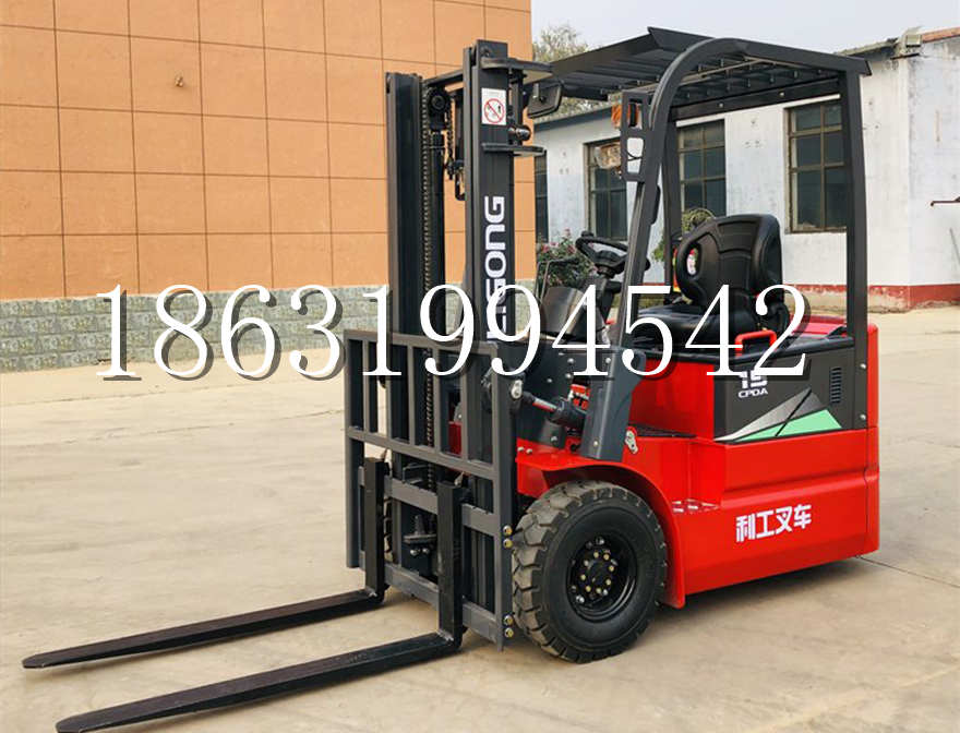 鹤岗市电动叉车电动叉车2吨半电动叉车新款鹤岗市电瓶堆高搬运车2吨半电动叉车小型铲车价格